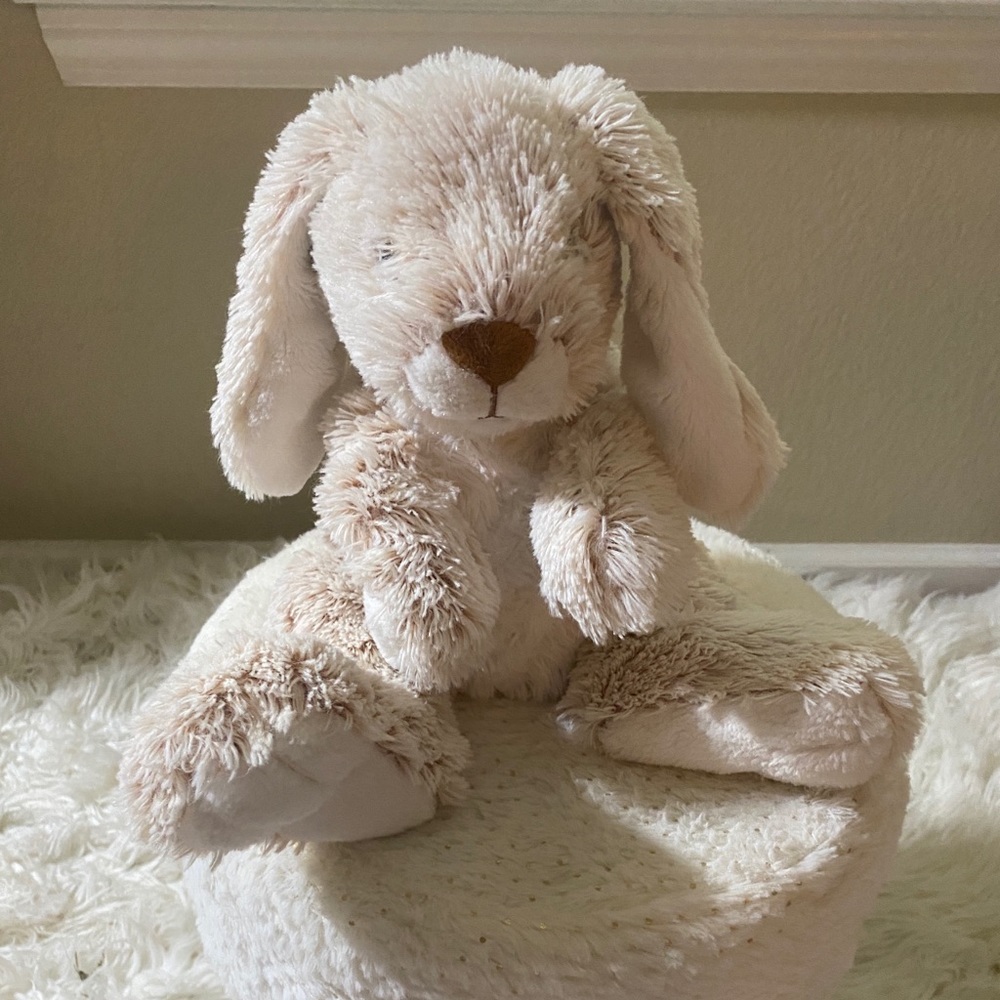 Softest bunny rabbit plush toy